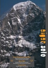 Eiger Solo DVD