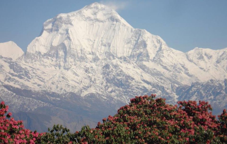 Mount Dhaulagiri I