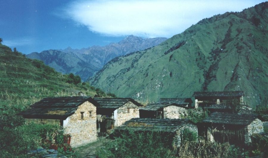 Tibling Village