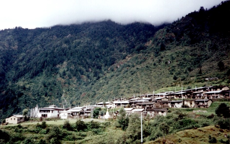 Tharkye Ghyang