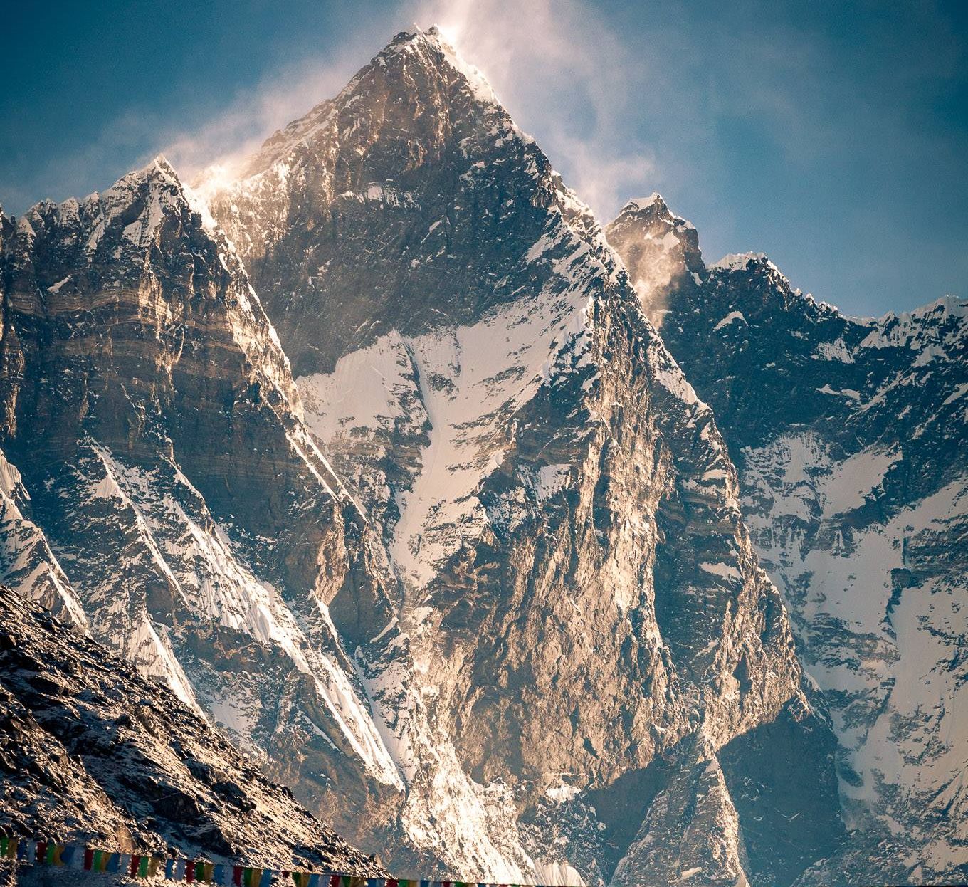 Lhotse South Face