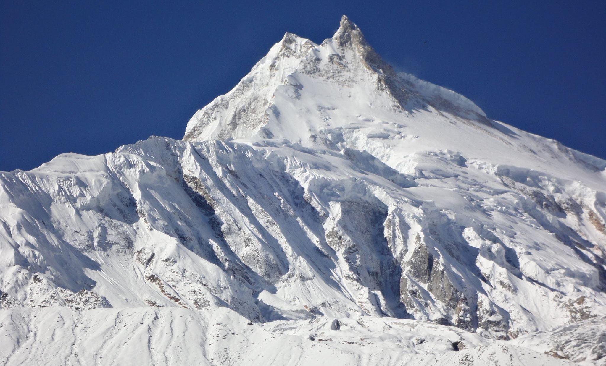 Mount Manaslu