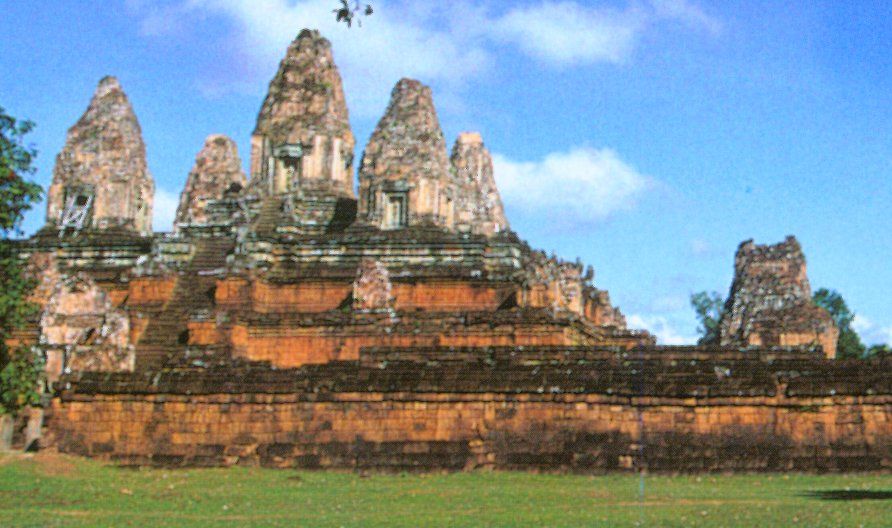 Pre Rup Temple in northern Cambodia