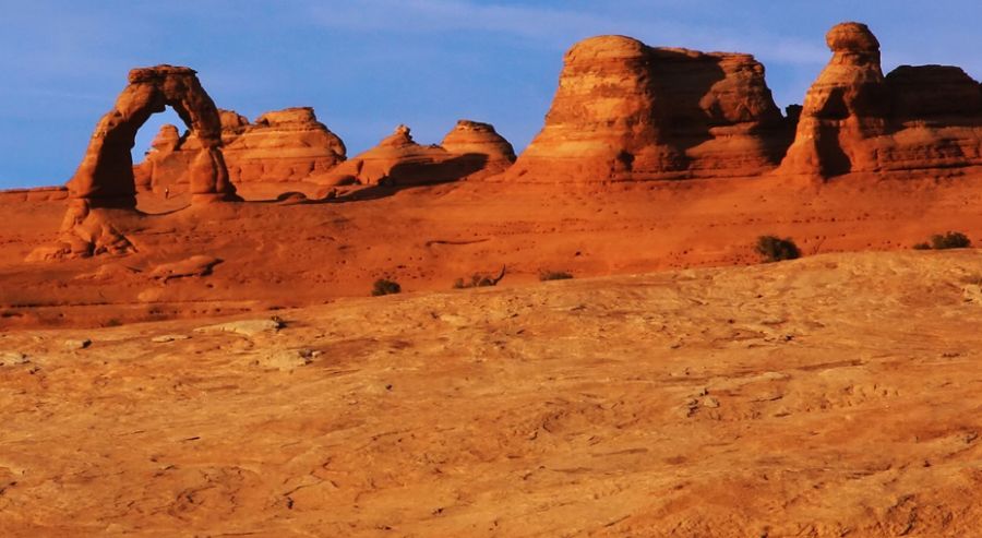 Delicate Arch, Arches National Park