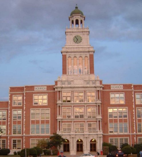 High School in Denver, Colorado, USA