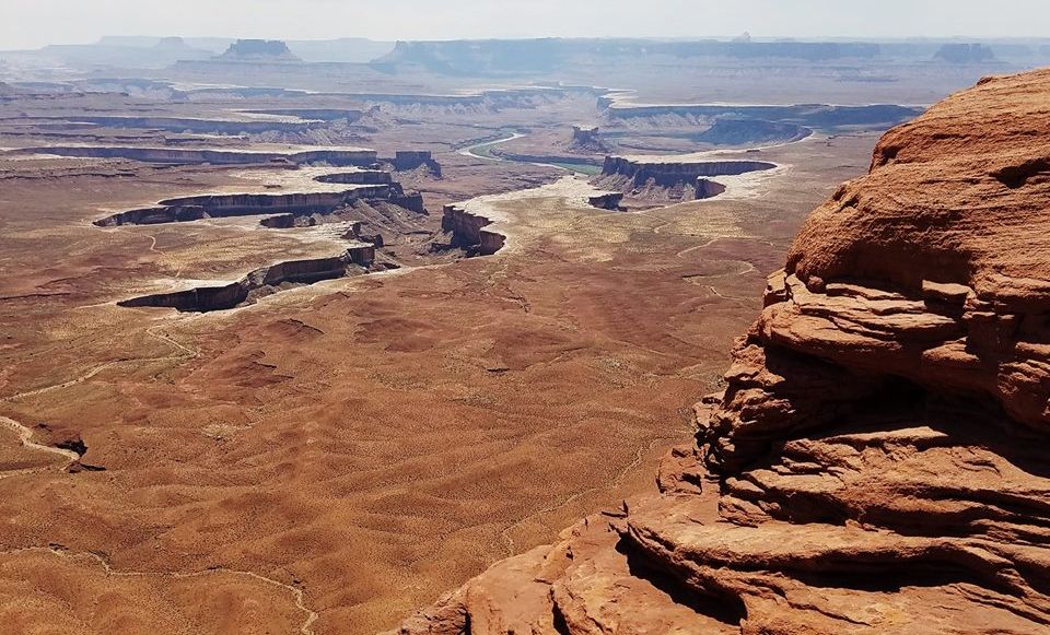 Green River Overlook, Island in the Sky, Canyonlands