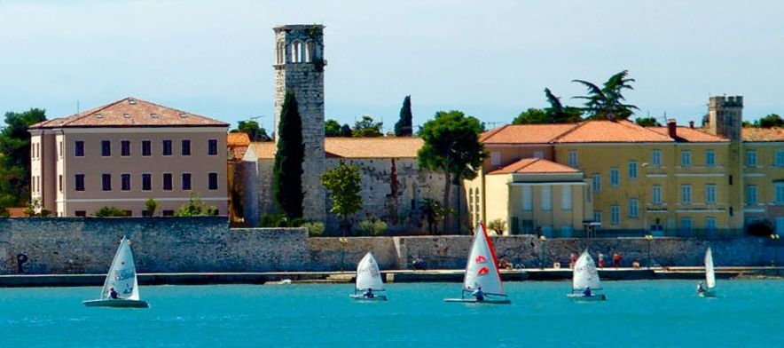 Porec in Istria