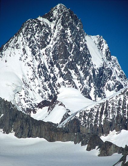 Finsteraarhorn ( 4274m )