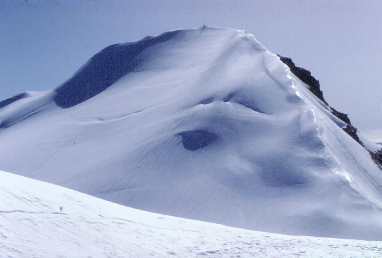 Grand Combin Summit