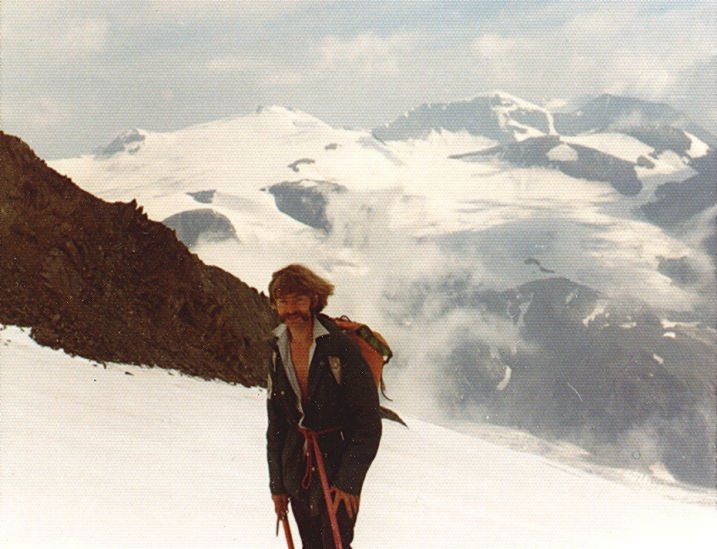 Ascent of the Gross Glockner - highest mountain in Austria