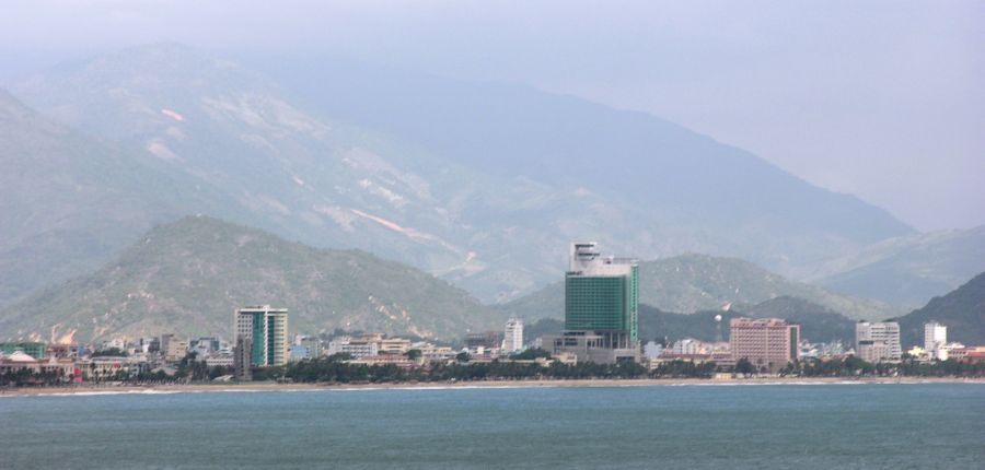 Waterfront at Nha Trang