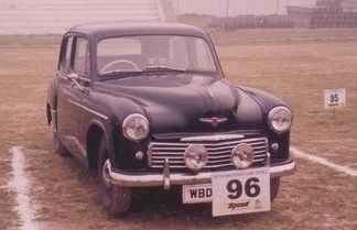 Hillman Minx