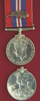 War Medal