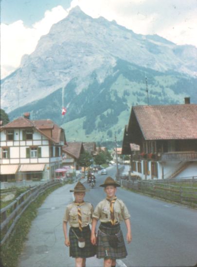 Kandersteg