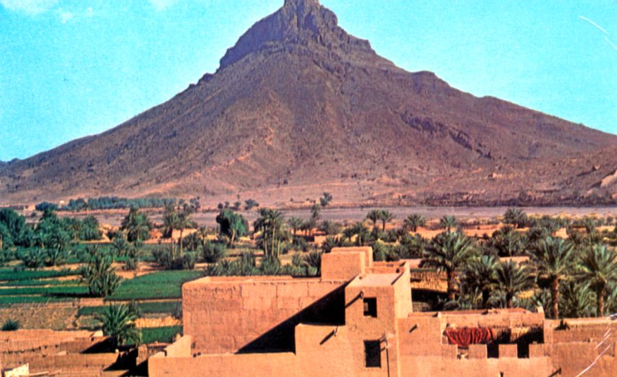 Djebel Zagora