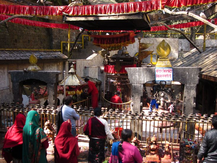 Dakshinkali Temple