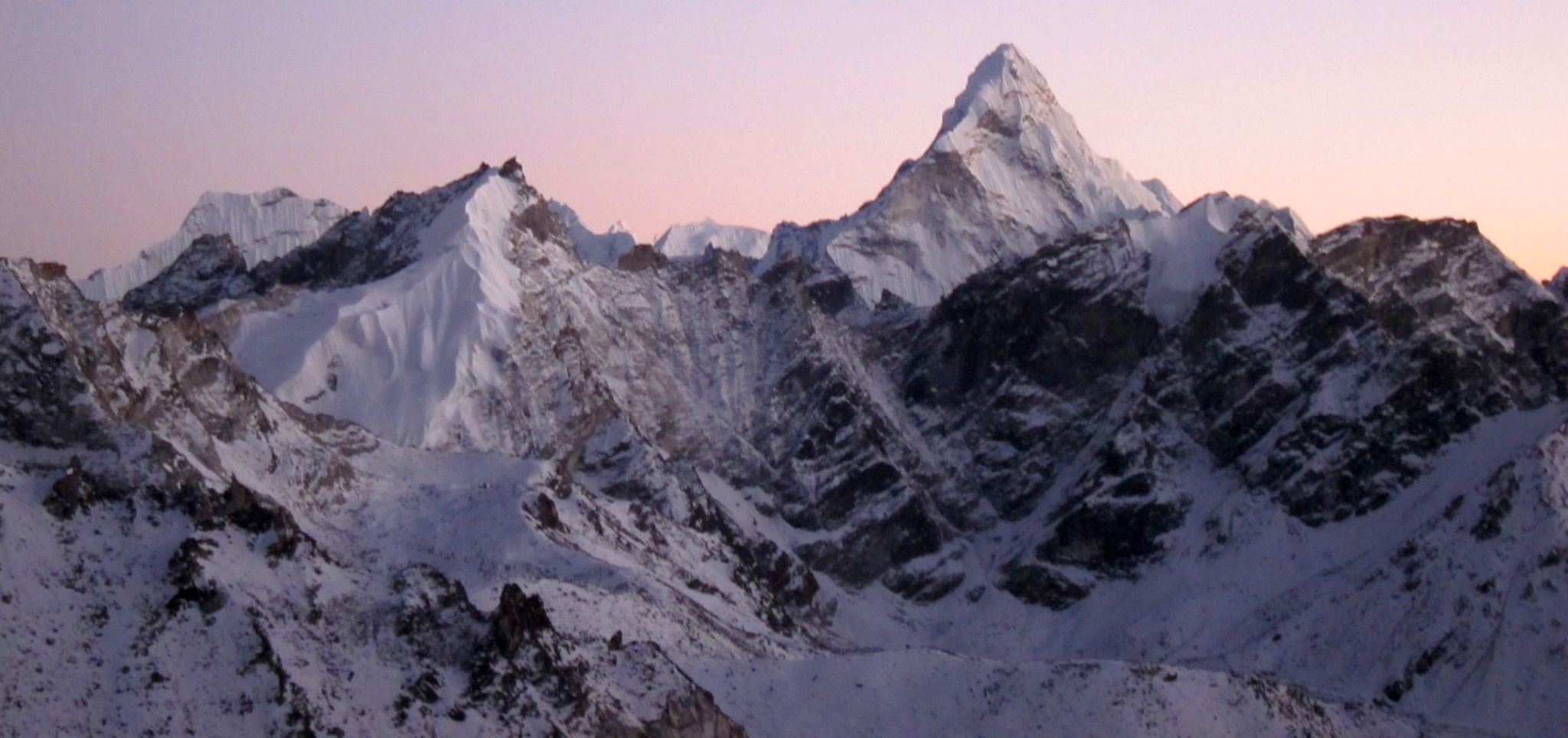 Ama Dablam