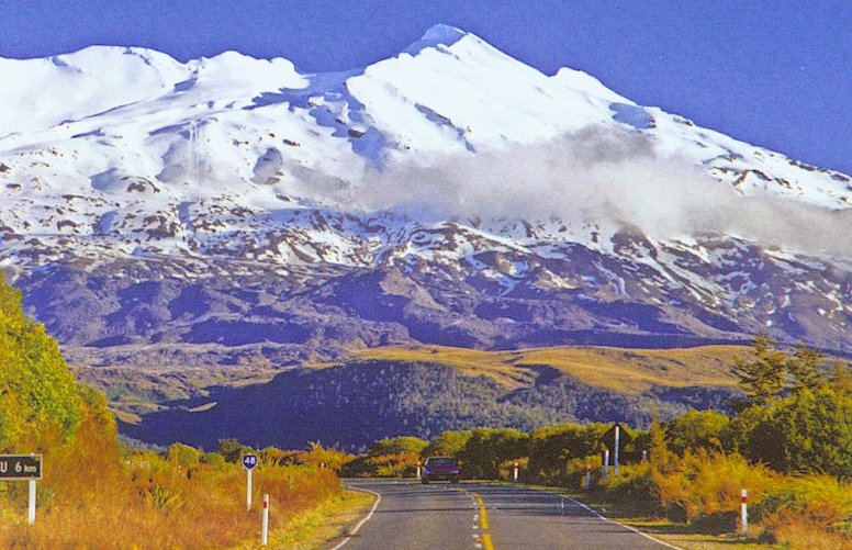 The Southern Alps