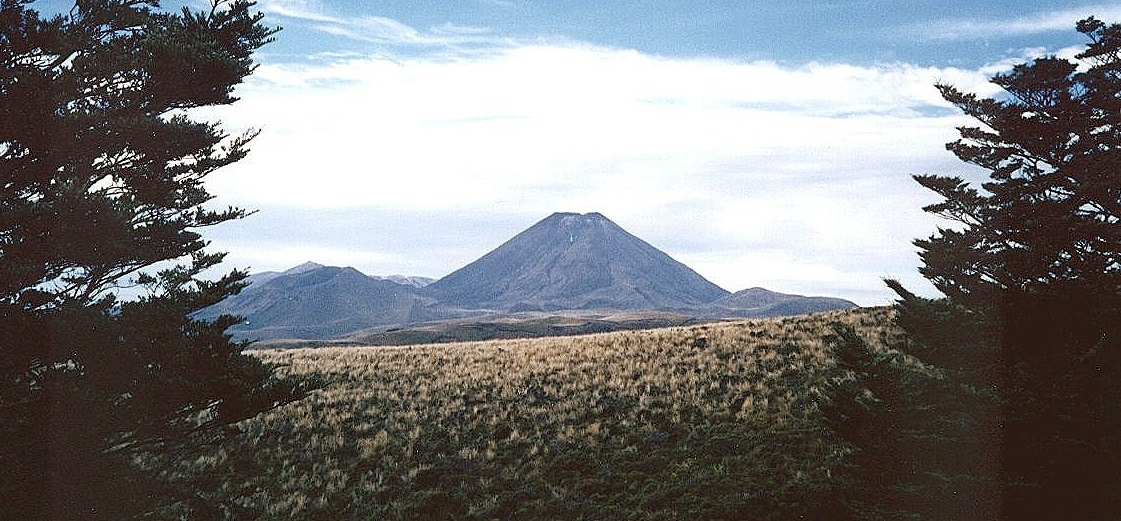 Mt. Ngauruhoe