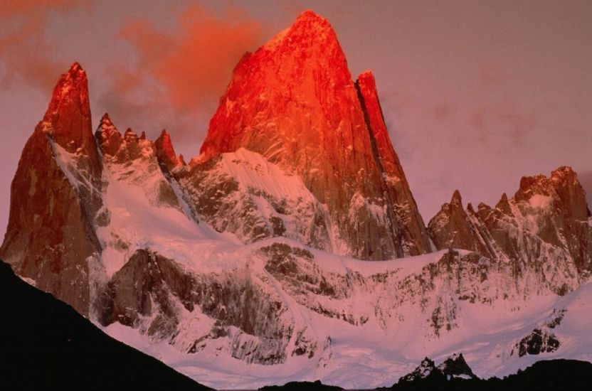 Torres del Paine in Patagonia, Chile, South America