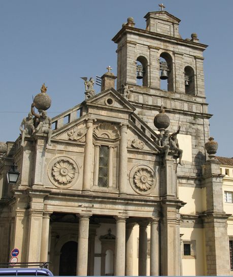 University of Evora in Portugal