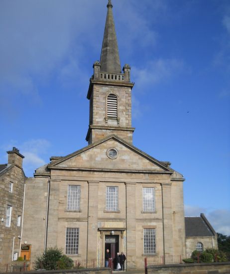 St.Margaret's RC Church in Airdrie