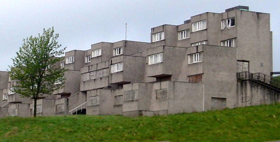 Saint Andrew's College ( The " Hen Houses " ) in Bearsden