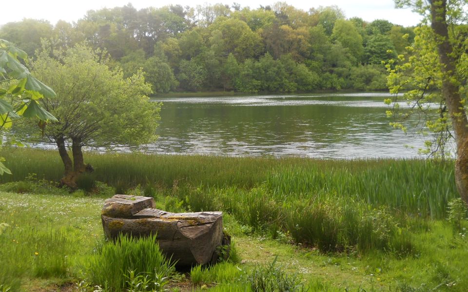 St.Germain's Loch in Bearsden