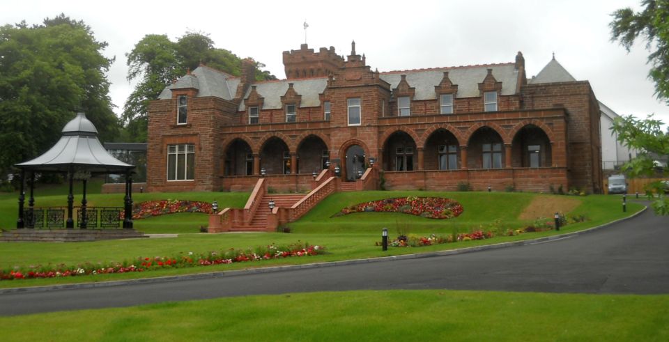 Boclair House Hotel in Bearsden