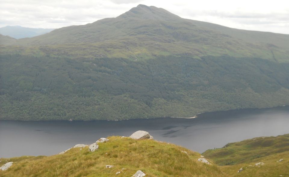 Ben Lomond from Ben Reoch