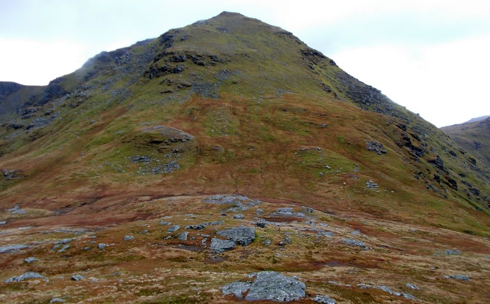 The Arrocher Alps - Beinn Ime