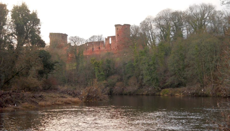 Bothwell Bridge over the River Clyde