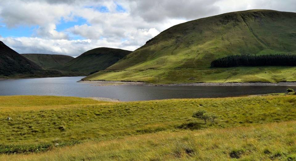 Megget Reservoir