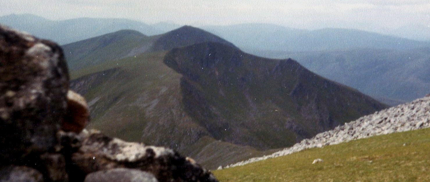 Sgurr a'Choire Ghlas