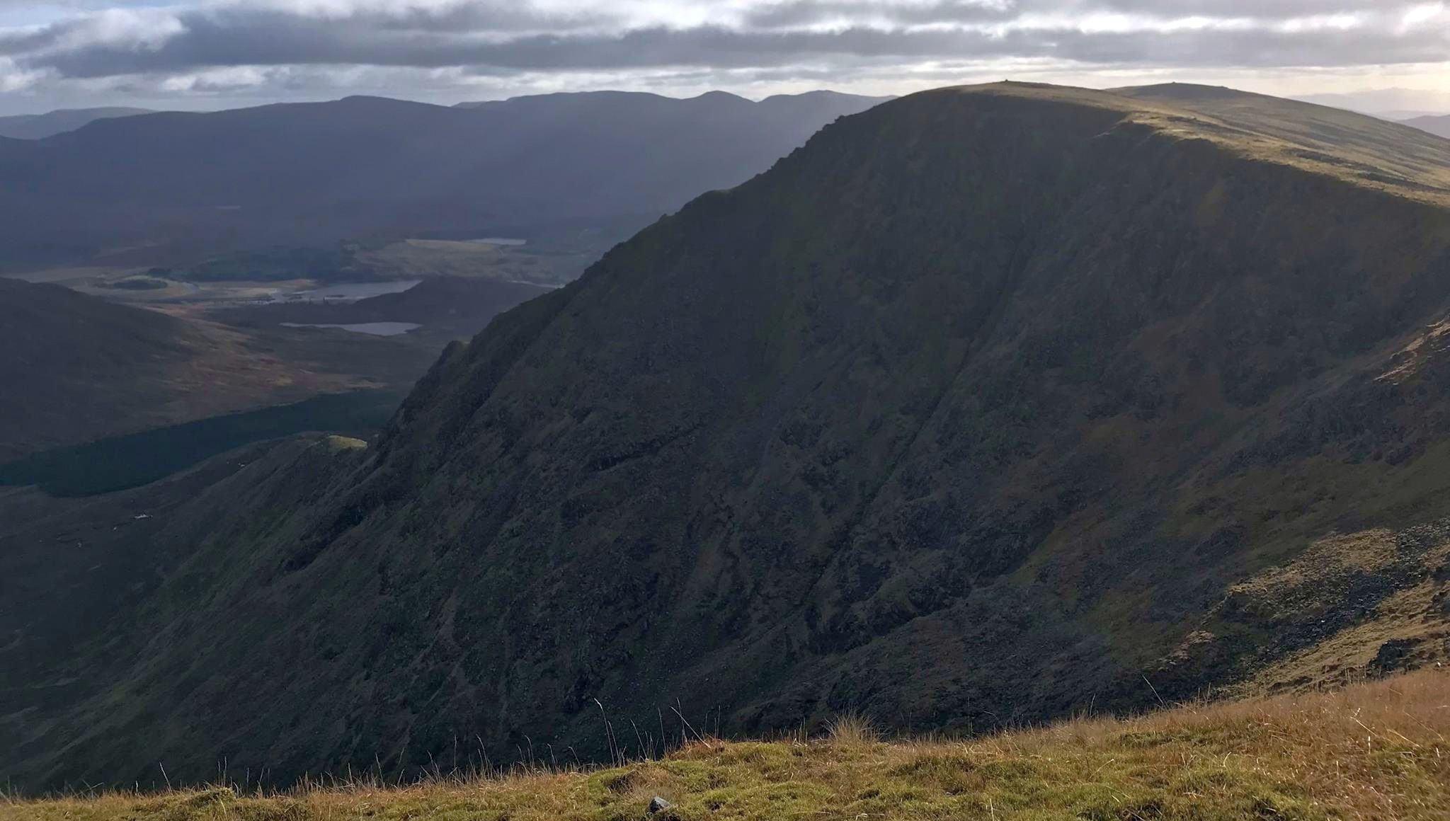 Creag Meagaidh