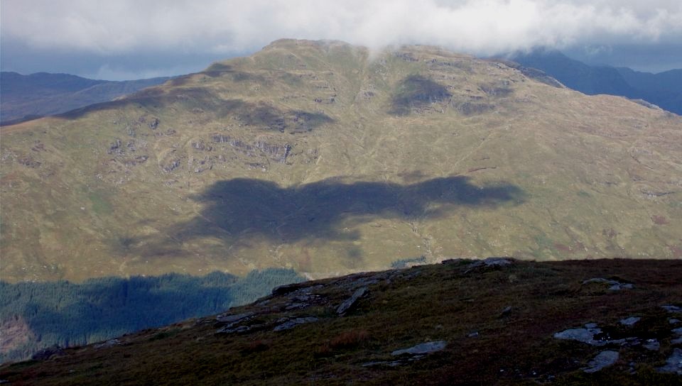 Ben Donich from Cnoc Coinnich