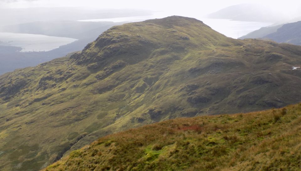 Beinn Reithe from Cnoc Coinnich