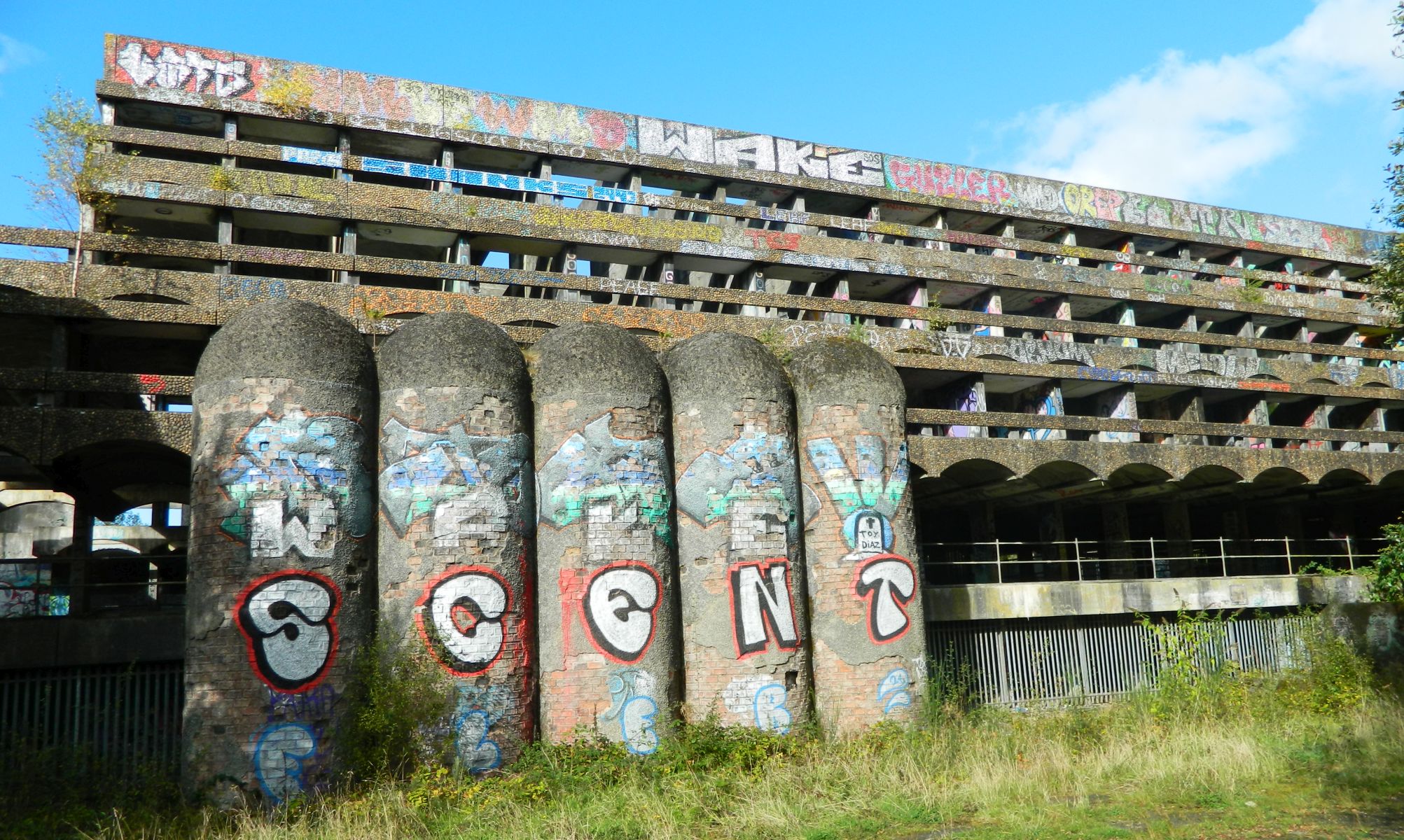 St Peter's Seminary