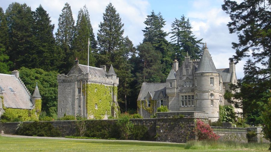 Duntreath Castle