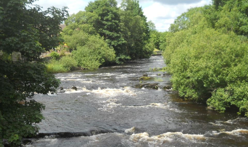 Allan Water at Dunblane