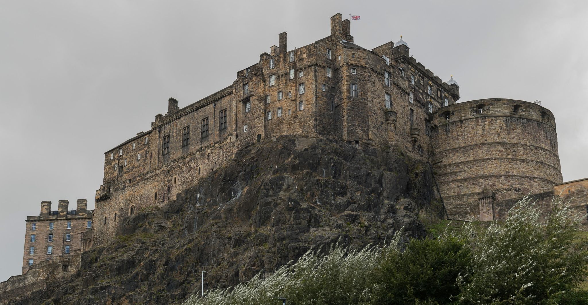 Edinburgh Castle