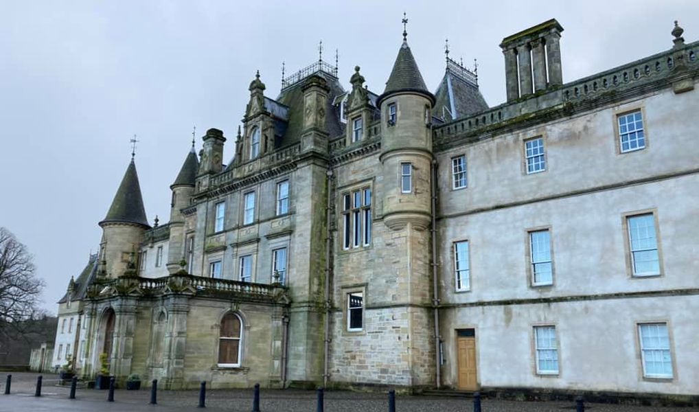 Callendar House