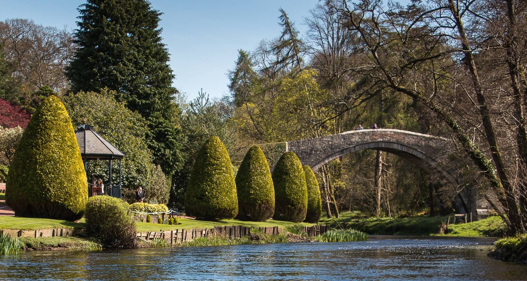 Brig o' Doon at Alloway