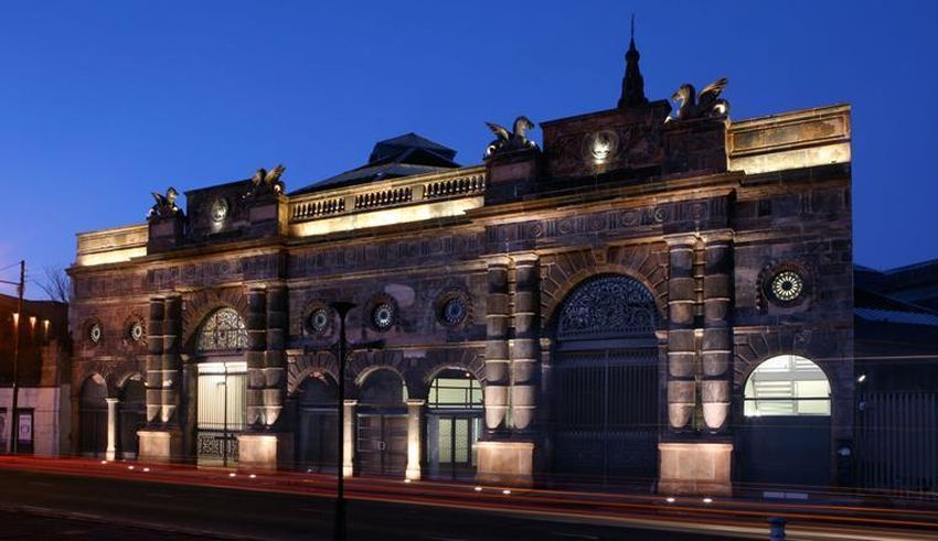 The Briggait in Glasgow