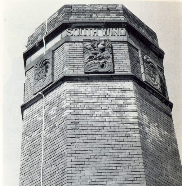 Pump Station at Prince's Dock in Govan