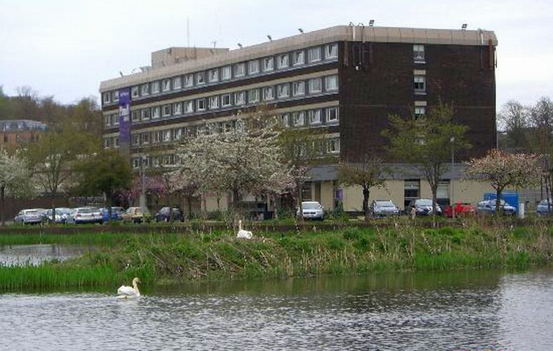 The Pond Hotel at Bingham's