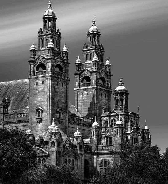 Glasgow Museum and Art Gallery at Kelvingrove