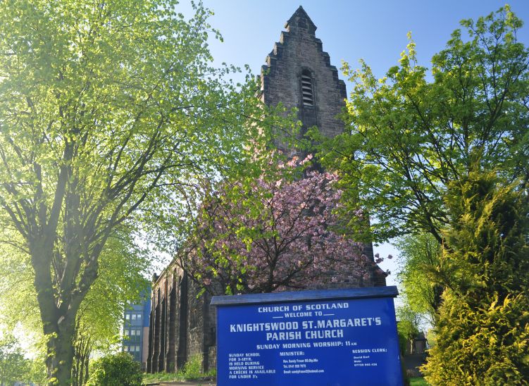 St.Margaret's Church in Knightswood, Glasgow