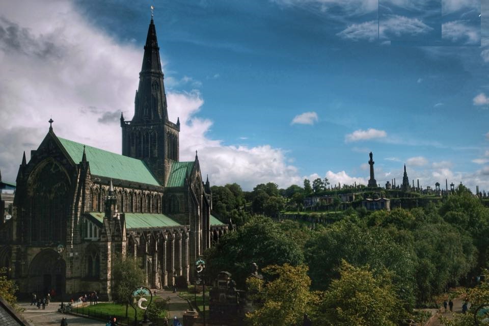 The Cathedral and Necropolis