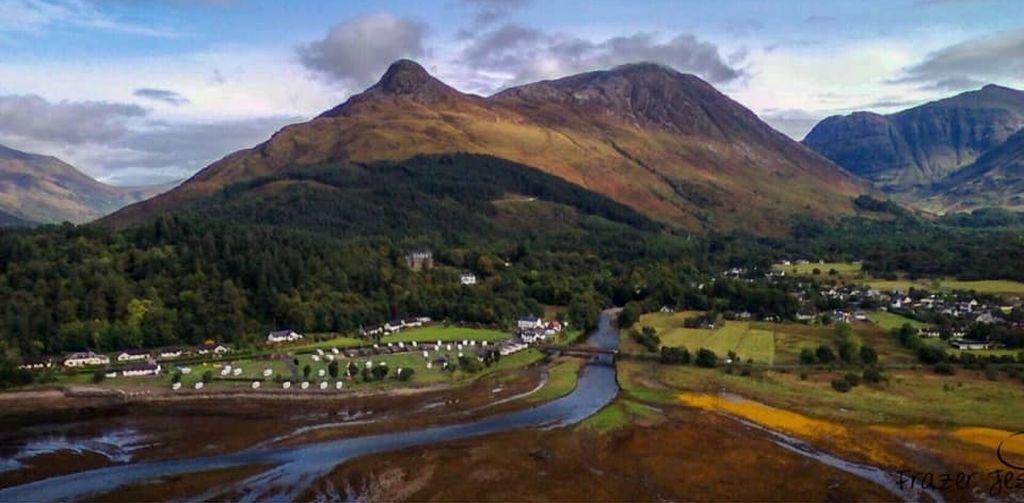 Pap of Glencoe